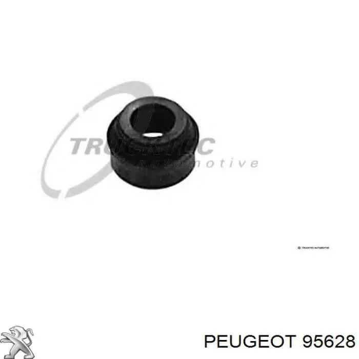 95628 Peugeot/Citroen сальник клапана (маслосъемный, впуск/выпуск, комплект на мотор)
