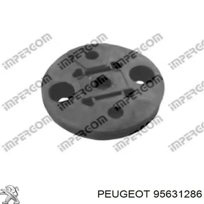 Муфта рулевого кардана 95631286 Peugeot/Citroen