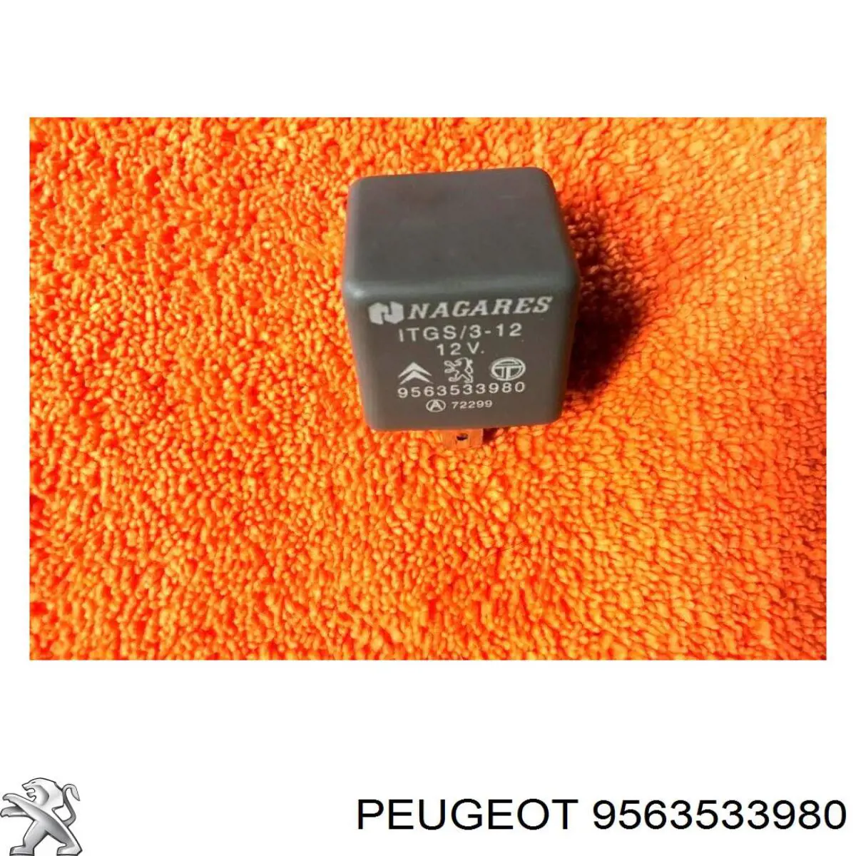 Реле поворотов MFL21 Mahle Original