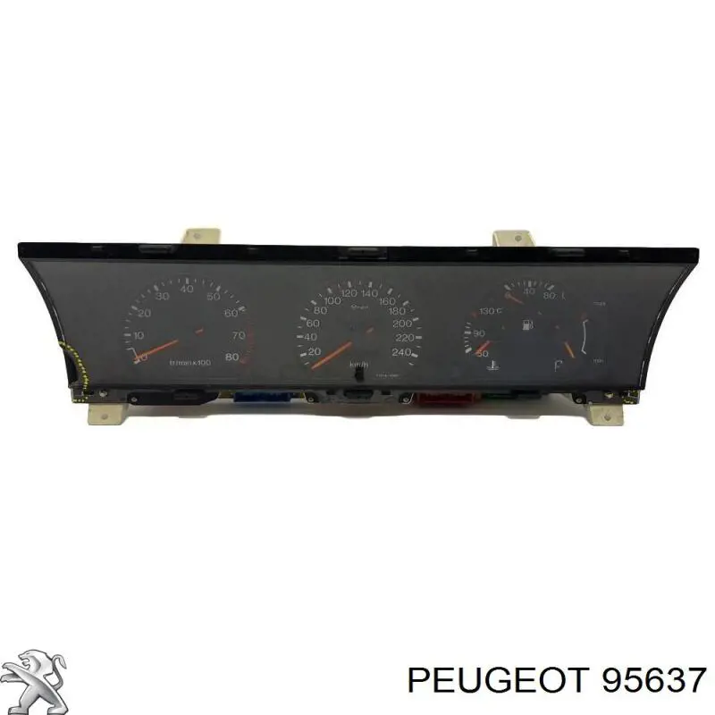 095637 Peugeot/Citroen 