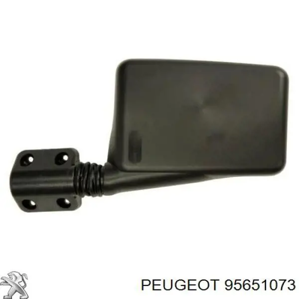 Купить 95651073 Peugeot/Citroen Боковое зеркало заднего вида правое