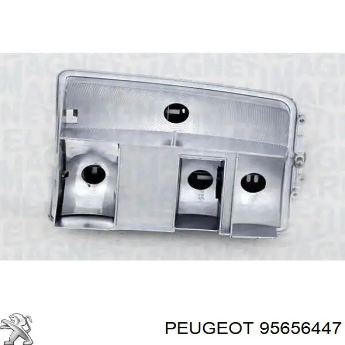 Купить 95656447 Peugeot/Citroen Левый стоп