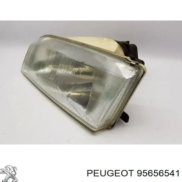 Фара левая Peugeot/Citroen 95656541 цена, от 50.55 USD