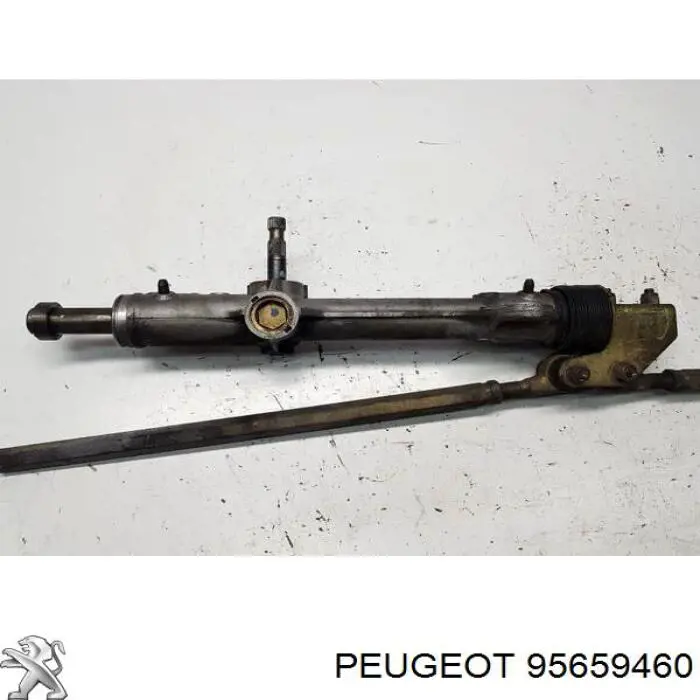 Купить 95659460 Peugeot/Citroen Рулевая рейка