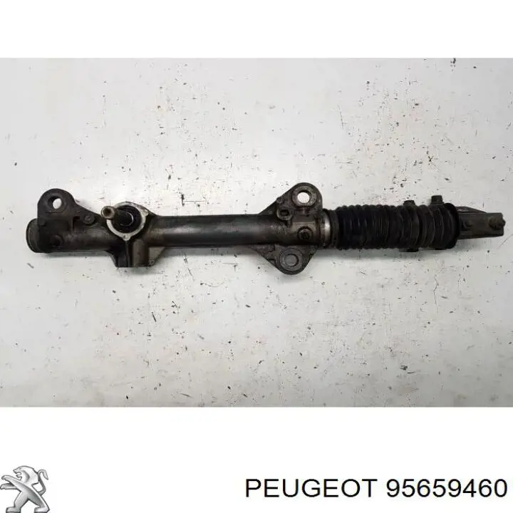 95659460 Peugeot/Citroen Управление рулевое в сборе