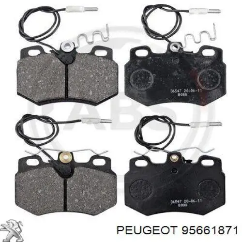 Колодки VALEO 601072 цена, от 10.97 USD
