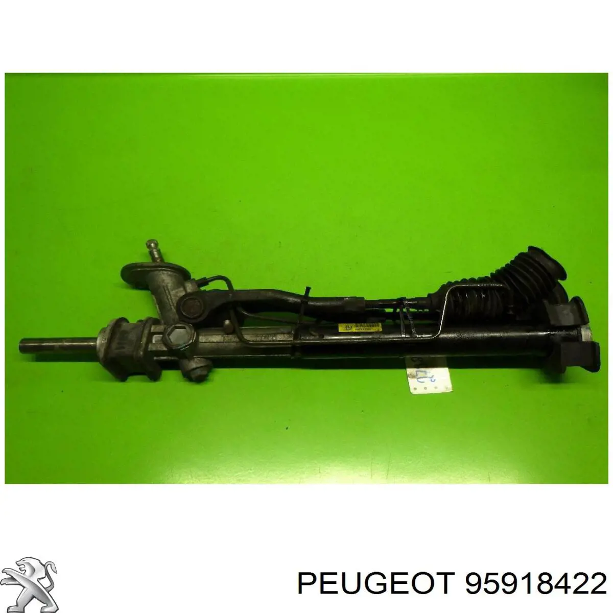 Рулевая рейка 95918422 Peugeot/Citroen