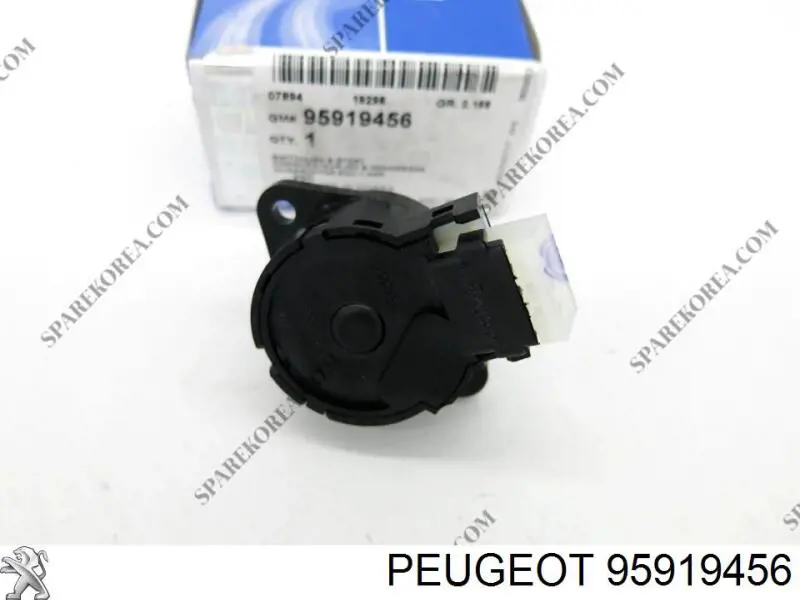 Grupo de contato de fecho de ignição para Chevrolet Captiva I C100