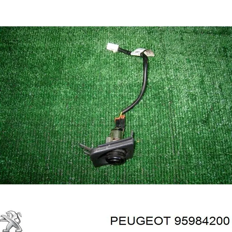 Прикуриватель 95984200 Peugeot/Citroen