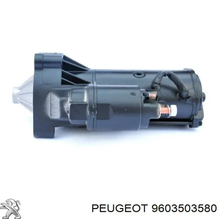 9603503580 Peugeot/Citroen motor de arranco