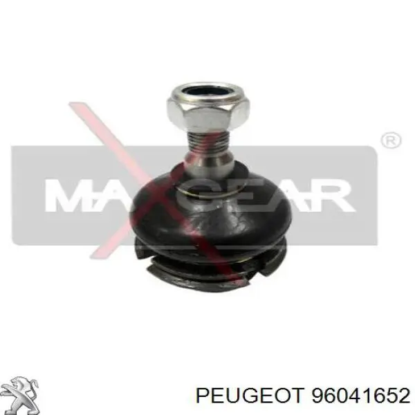 Нижняя шаровая опора 96041652 Peugeot/Citroen