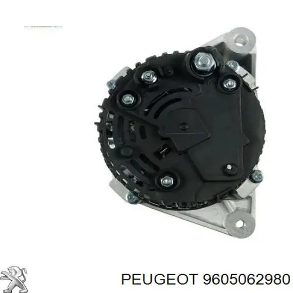 Автомобильный генератор Peugeot/Citroen 9605062980 цена, от 135.44 USD