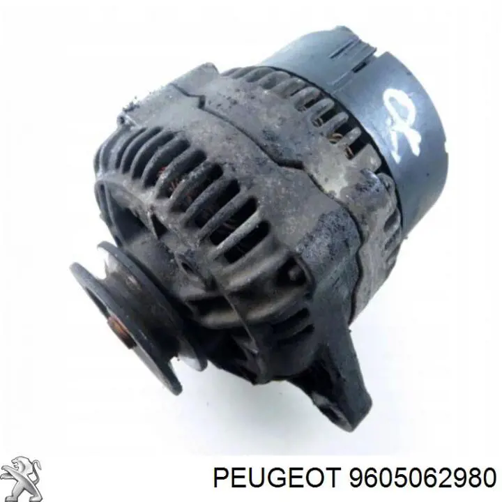 Купить 9605062980 Peugeot/Citroen Генератор