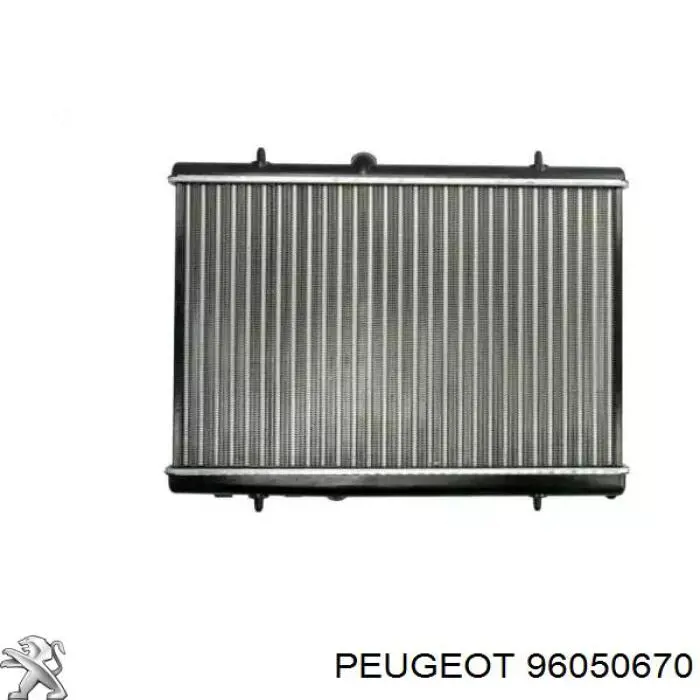 Радиатор охлаждения Sato Tech R20348