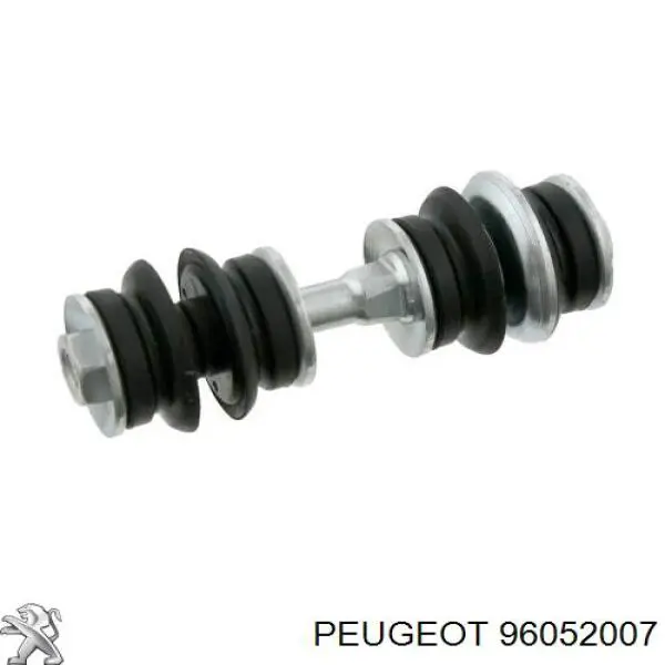 Купить 96052007 Peugeot/Citroen Амортизационная стойка