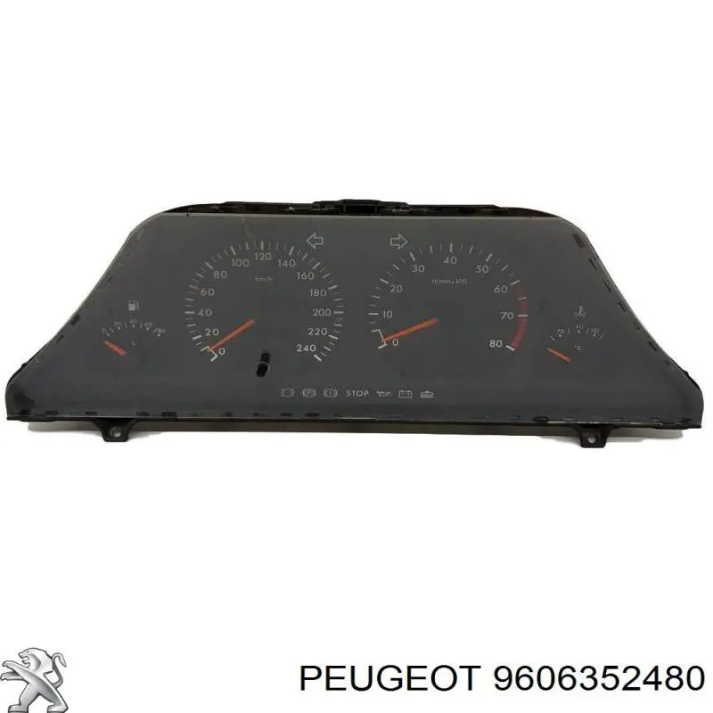 9606352480 Peugeot/Citroen