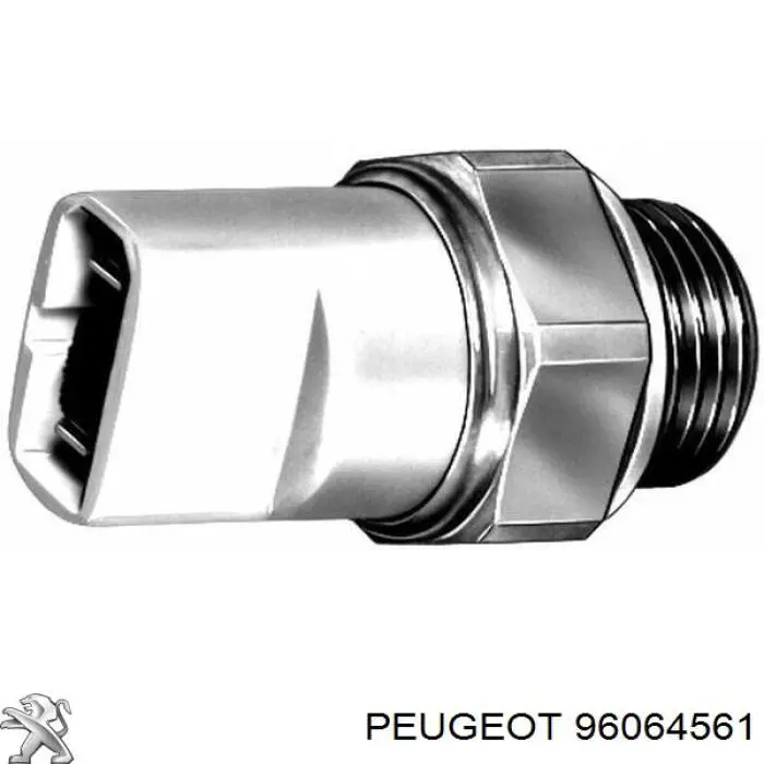 Датчик температуры радиатора Peugeot/Citroen 96064561 цена, от 8.84 USD