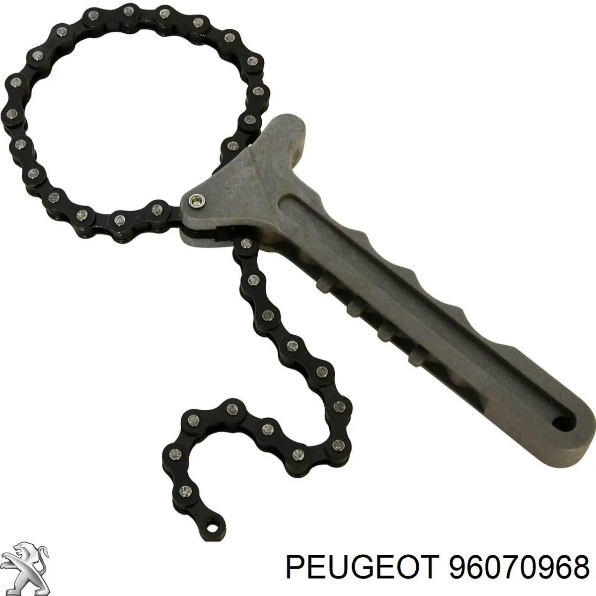 Купить 96070968 Peugeot/Citroen Крыло переднее левое