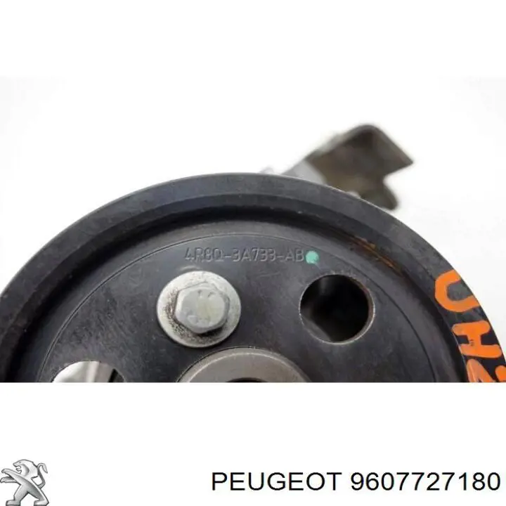 Шкив лопастного насоса гидроусилителя руля MSG FI009PUL цена, от 10.11 USD