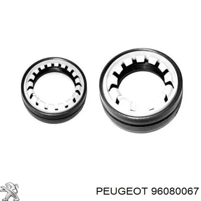 Сальник полуоси переднего моста левой 96080067 Peugeot/Citroen