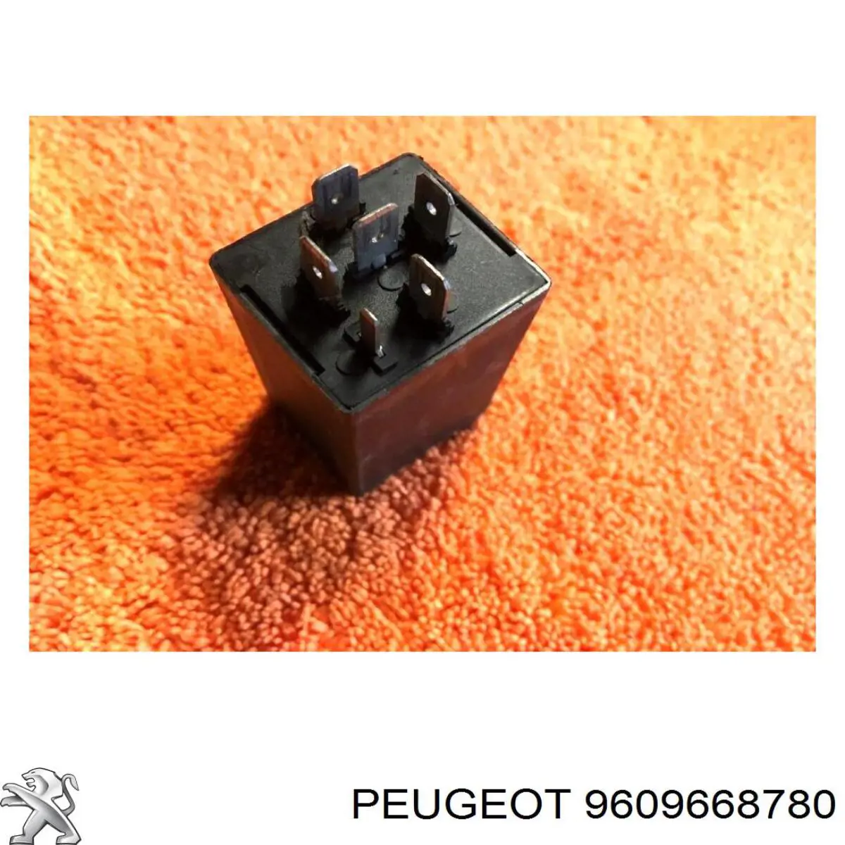 9609668780 Peugeot/Citroen 