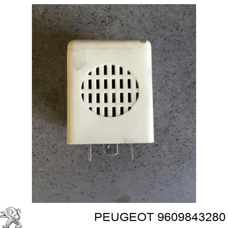  Peugeot/Citroen 9609843280 цена, от 2.15 USD