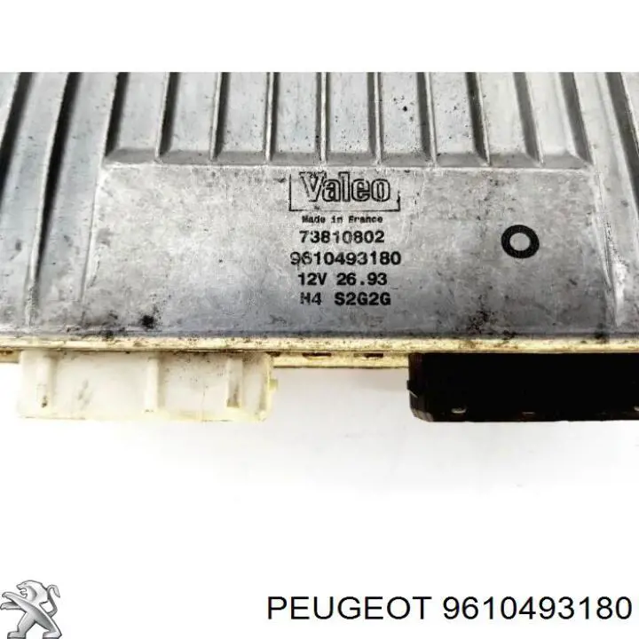  9610493180 Peugeot/Citroen