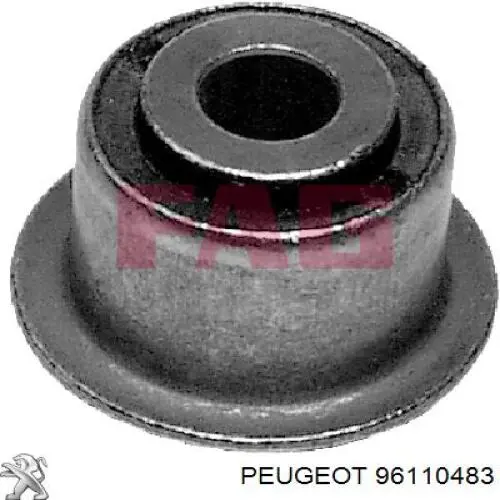 Сайлентблок передней подвески Peugeot/Citroen 96110483 цена, от 4.73 USD
