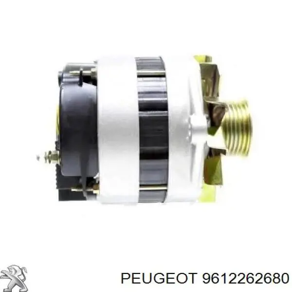 9612262680 Peugeot/Citroen генератор