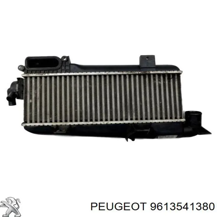 Интеркулер 9613541380 Peugeot/Citroen