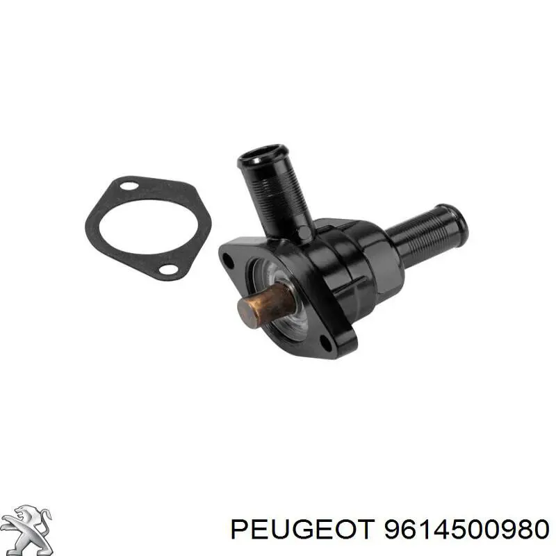 Купить 9614500980 Peugeot/Citroen Автомобильный термостат