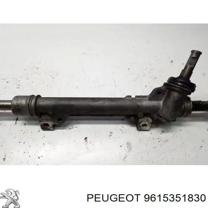 Реечный рулевой механизм Peugeot/Citroen 9615351830 цена, от 42.33 USD