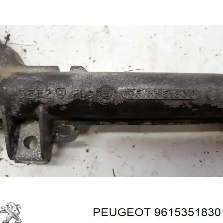 Рулевая рейка 9615351830 Peugeot/Citroen
