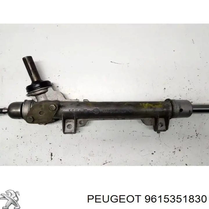 Рулевая рейка 9615351830 Peugeot/Citroen