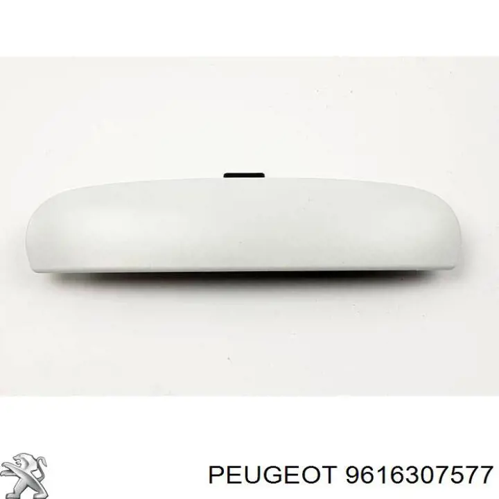9143E7 Peugeot/Citroen Ручка двери левой внутренняя передняя/задняя