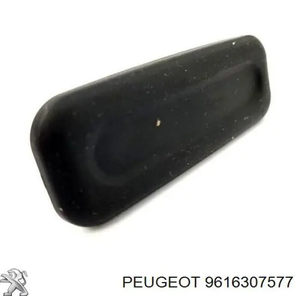 Купить 9143E7 Peugeot/Citroen Ручка двери левой внутренняя передняя/задняя