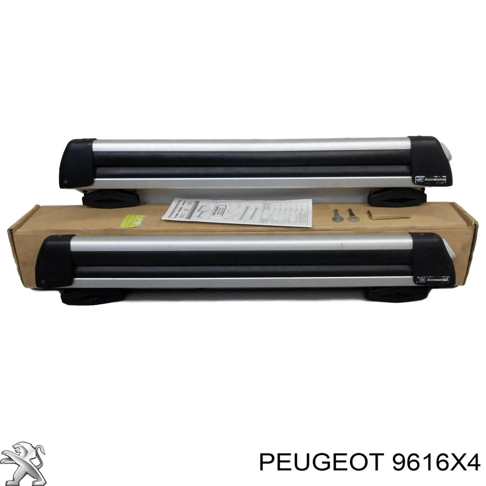 9616X4 Peugeot/Citroen 