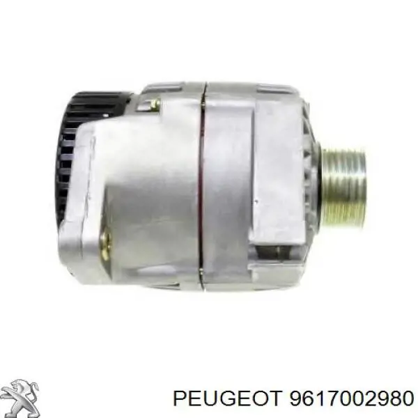 Генератор 9617002980 Peugeot/Citroen