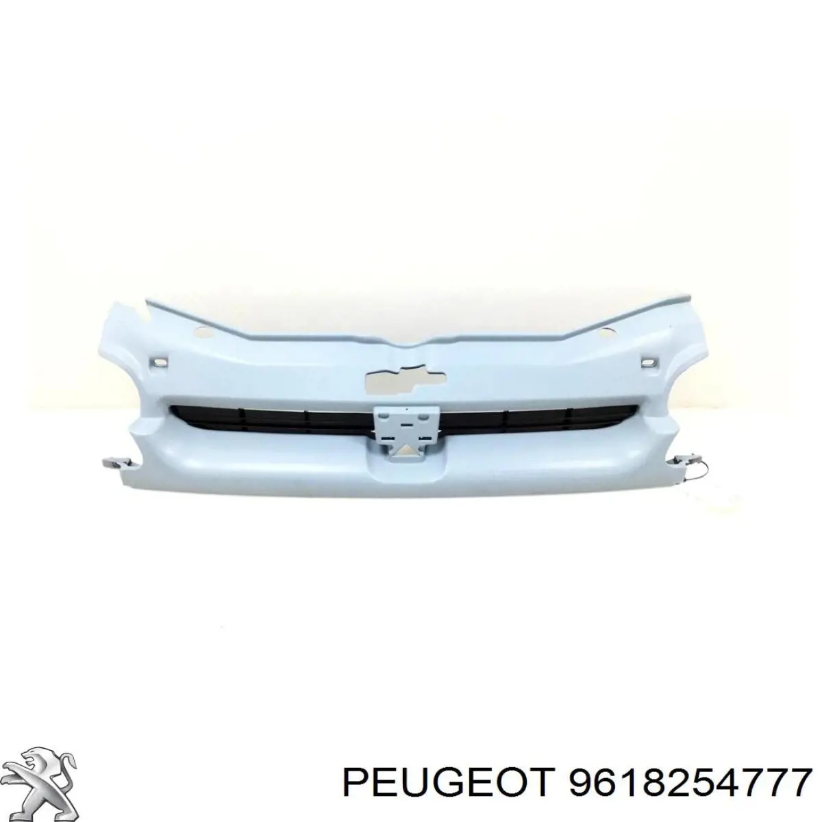 Решетка радиатора 9618254777 Peugeot/Citroen