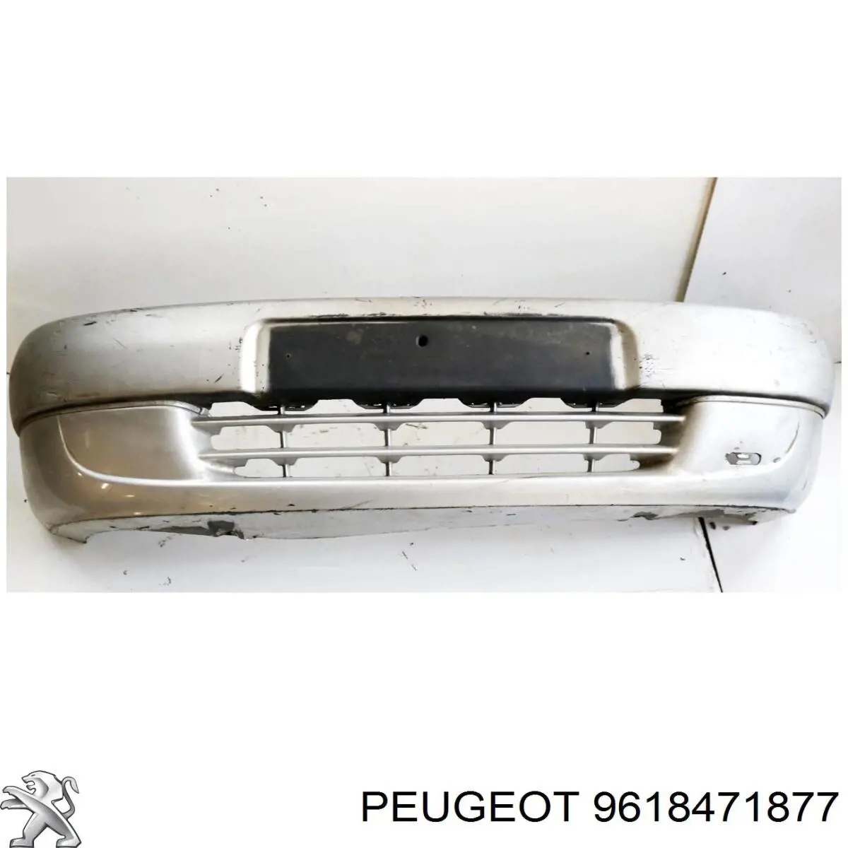 Бампер на авто Peugeot/Citroen 9618471877 цена, от 38.01 USD