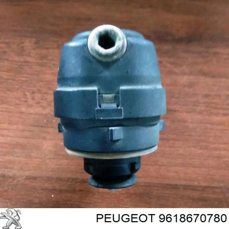Купить 6224A9 Peugeot/Citroen Двигатель корректора фар
