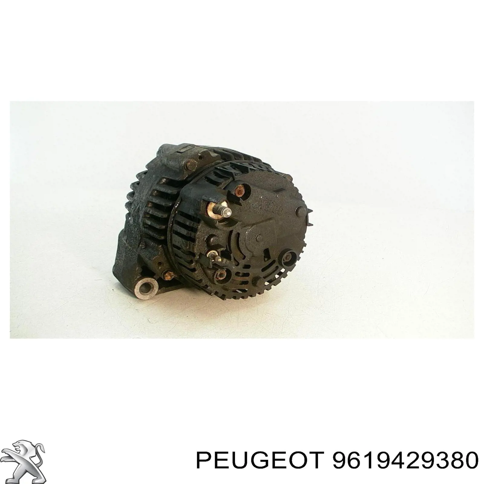 9619429380 Peugeot/Citroen генератор