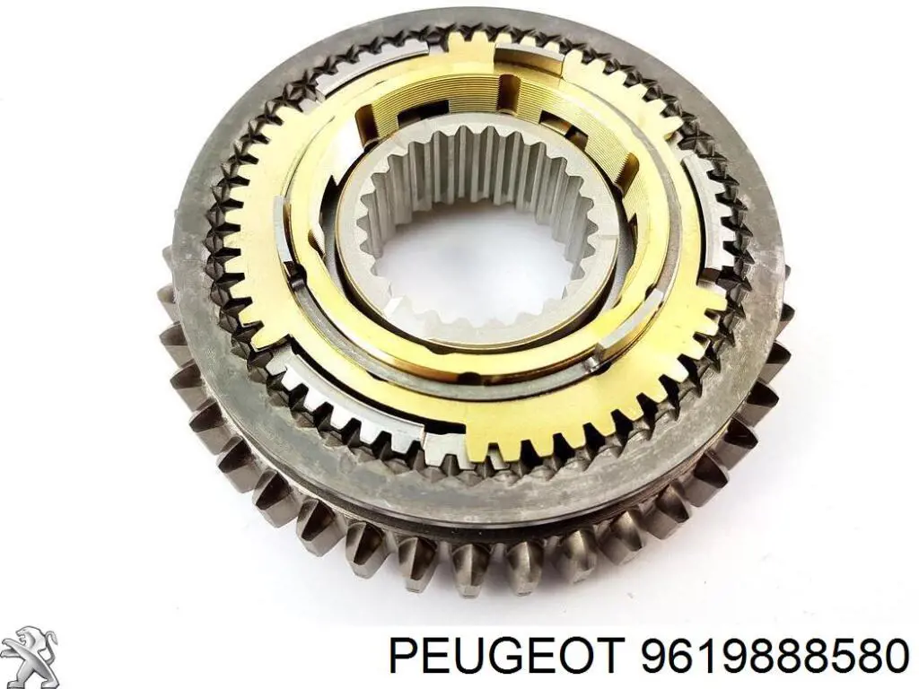 Подшипник скольжения сцепления Peugeot/Citroen 9619888580 цена, от 20.09 USD