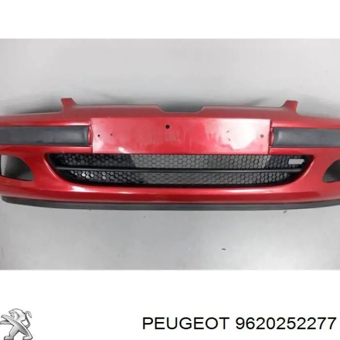 Бампер на авто Peugeot/Citroen 9620252277 цена, от 63.35 USD