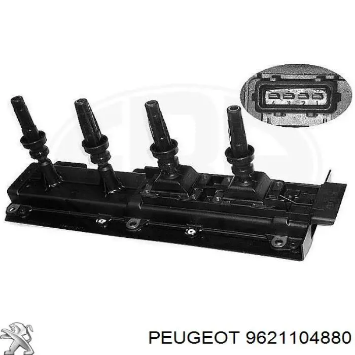 Купить 9621104880 Peugeot/Citroen 