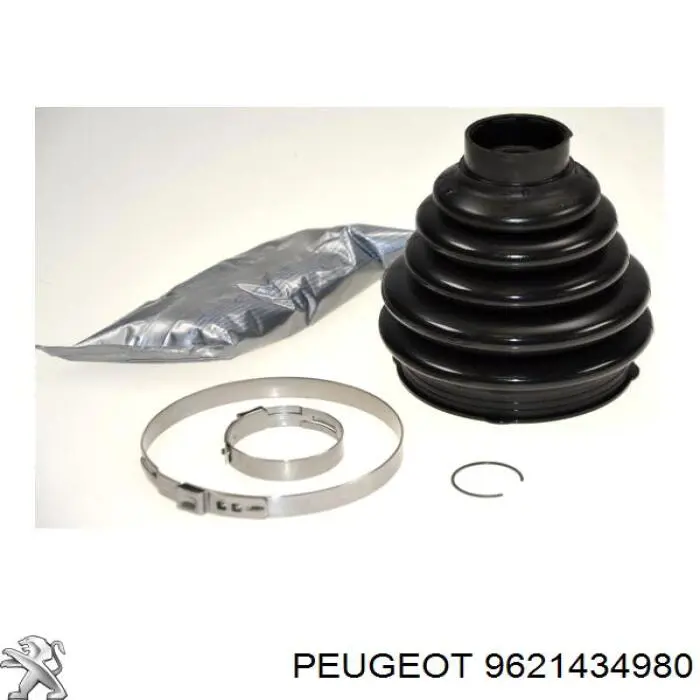 9621434980 Peugeot/Citroen Пыльник шарнира привода