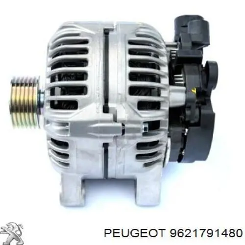 9621791480 Peugeot/Citroen генератор