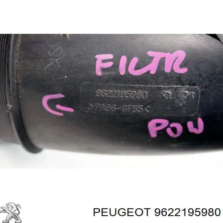 9622195980 Peugeot/Citroen 