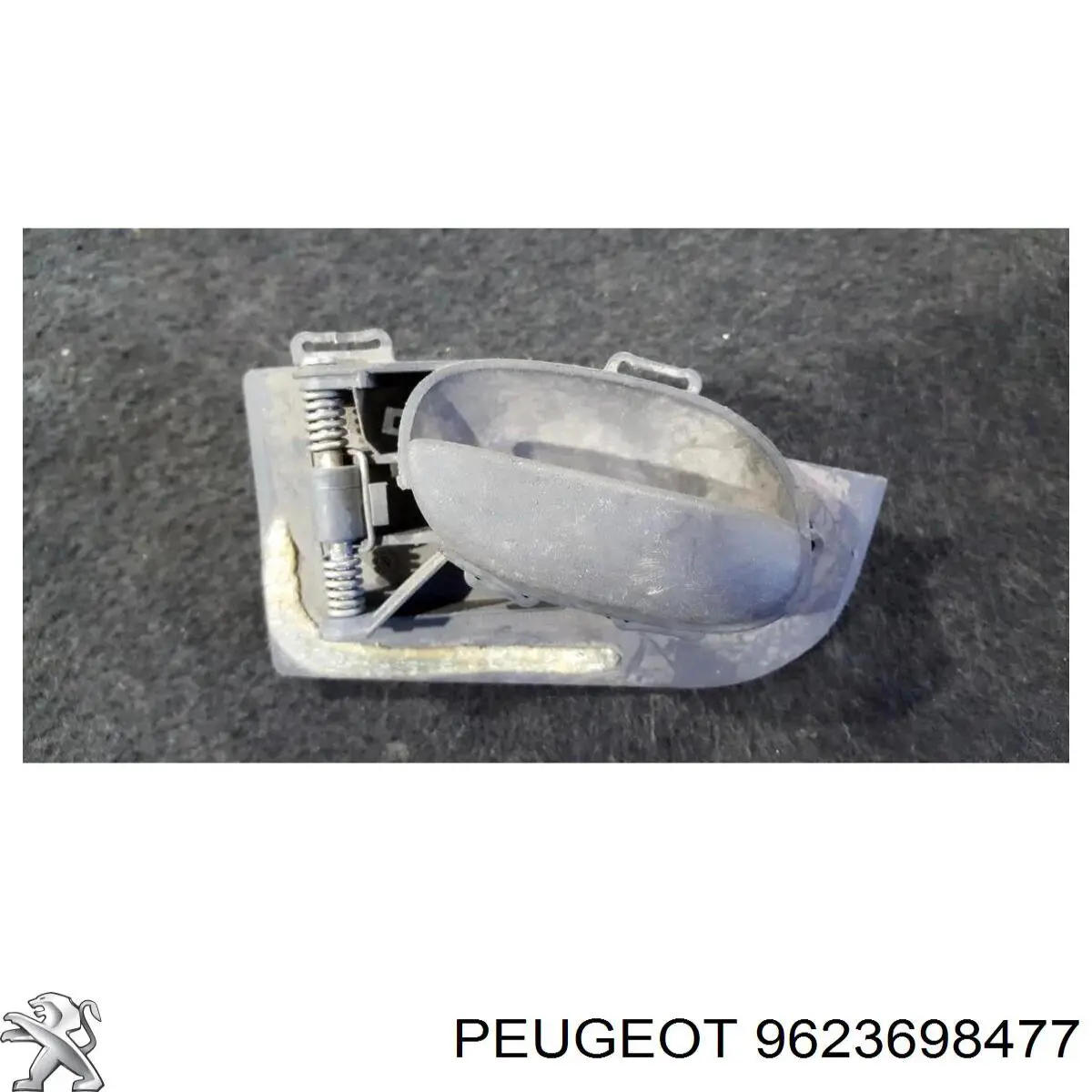 Купить 9623698477 Peugeot/Citroen 