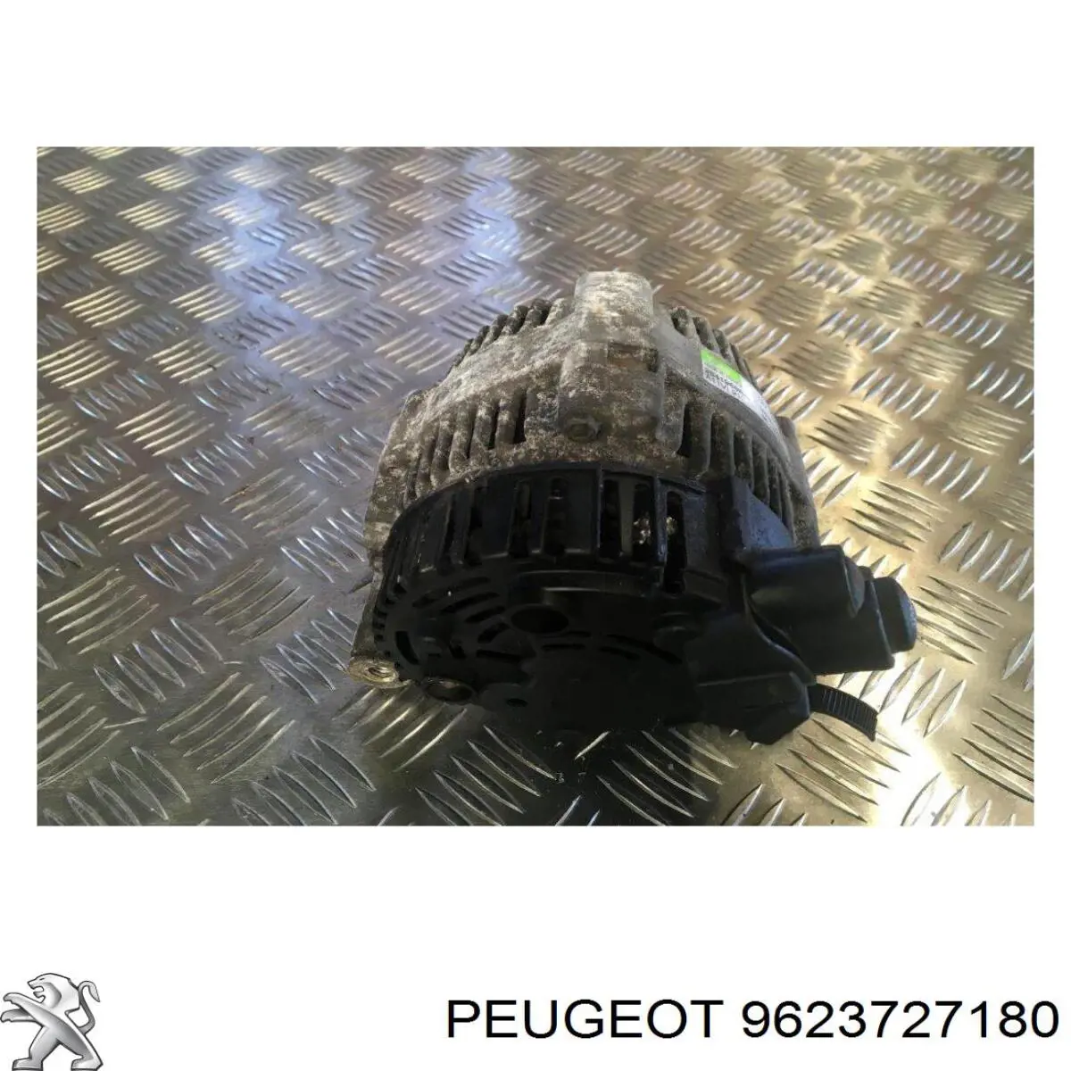 Купить 9623727180 Peugeot/Citroen Генератор